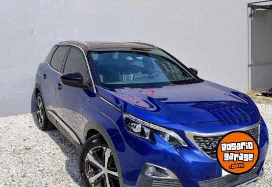 Autos - Peugeot 3008 GT LINE 1.6 THP 2018 Nafta 127000Km - En Venta