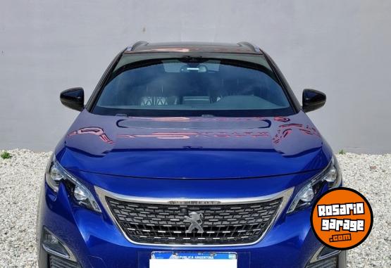Autos - Peugeot 3008 GT LINE 1.6 THP 2018 Nafta 127000Km - En Venta