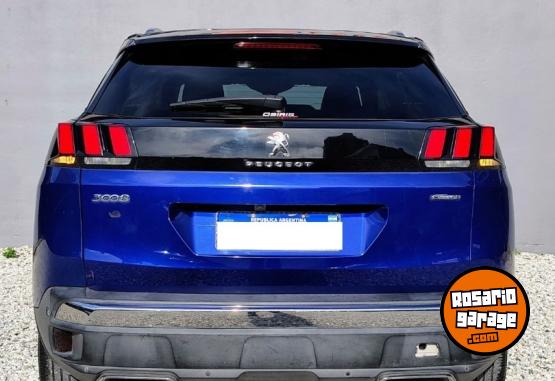 Autos - Peugeot 3008 GT LINE 1.6 THP 2018 Nafta 127000Km - En Venta
