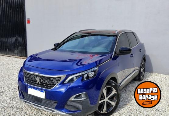 Autos - Peugeot 3008 GT LINE 1.6 THP 2018 Nafta 127000Km - En Venta