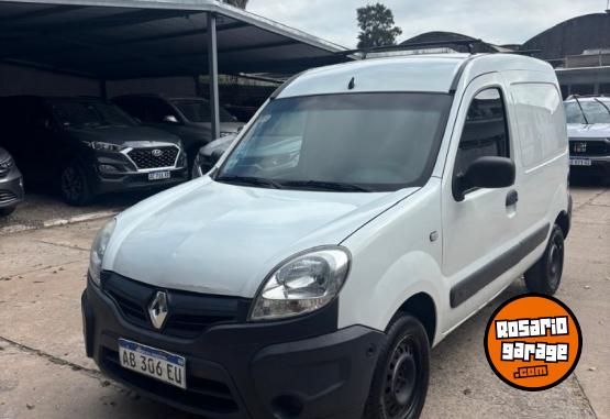 Utilitarios - Renault Kangoo Express 1.6 2017 GNC 170000Km - En Venta