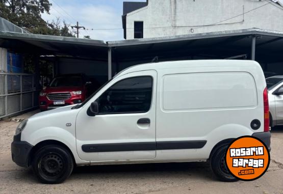 Utilitarios - Renault Kangoo Express 1.6 2017 GNC 170000Km - En Venta