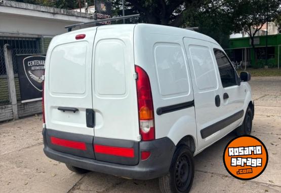 Utilitarios - Renault Kangoo Express 1.6 2017 GNC 170000Km - En Venta