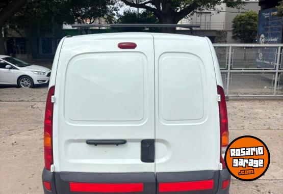 Utilitarios - Renault Kangoo Express 1.6 2017 GNC 170000Km - En Venta