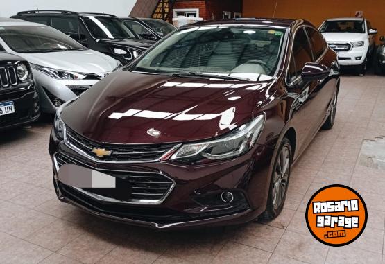 Autos - Chevrolet Cruze ltz 2017 Nafta - En Venta