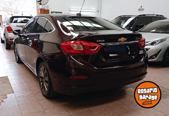 Autos - Chevrolet Cruze ltz 2017 Nafta - En Venta