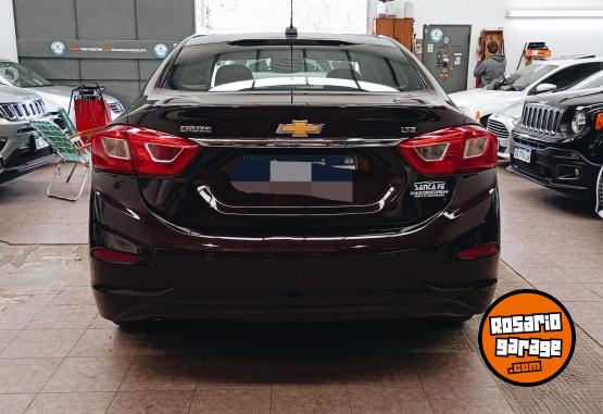 Autos - Chevrolet Cruze ltz 2017 Nafta - En Venta
