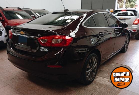 Autos - Chevrolet Cruze ltz 2017 Nafta - En Venta