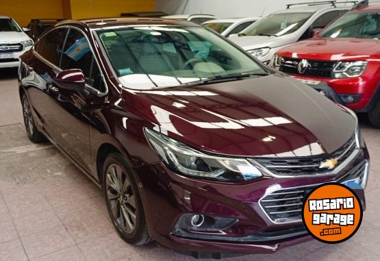 Autos - Chevrolet Cruze ltz 2017 Nafta - En Venta