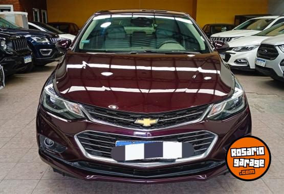 Autos - Chevrolet Cruze ltz 2017 Nafta - En Venta
