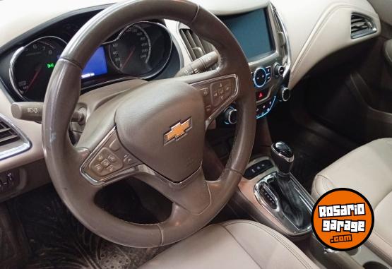 Autos - Chevrolet Cruze ltz 2017 Nafta - En Venta