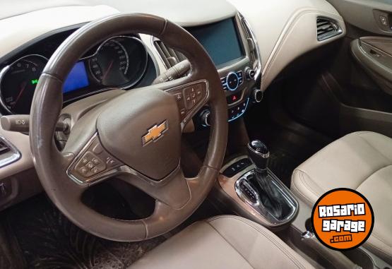 Autos - Chevrolet Cruze ltz 2017 Nafta - En Venta