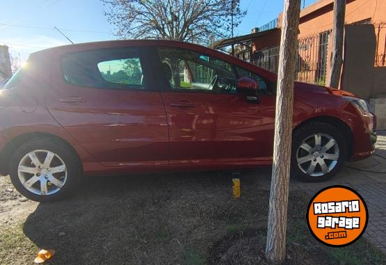 Autos - Peugeot 308 Allure 1.6 2016 Nafta 190000Km - En Venta