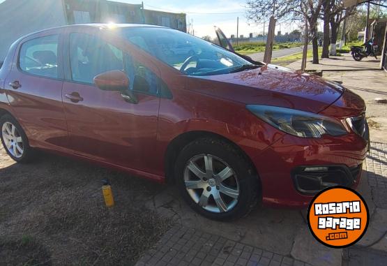 Autos - Peugeot 308 Allure 1.6 2016 Nafta 190000Km - En Venta