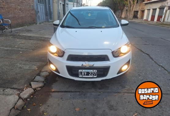 Autos - Chevrolet sonic 1.6 ltz 2012 Nafta - En Venta
