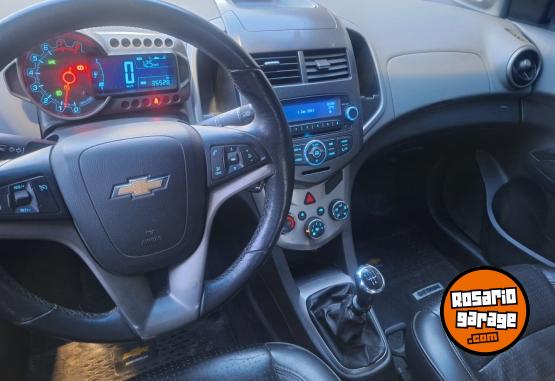 Autos - Chevrolet sonic 1.6 ltz 2012 Nafta - En Venta