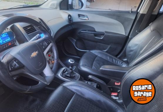 Autos - Chevrolet sonic 1.6 ltz 2012 Nafta - En Venta