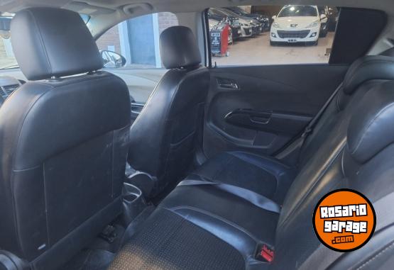 Autos - Chevrolet sonic 1.6 ltz 2012 Nafta - En Venta