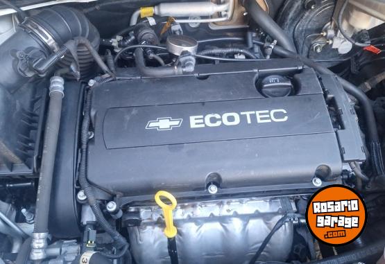 Autos - Chevrolet sonic 1.6 ltz 2012 Nafta - En Venta