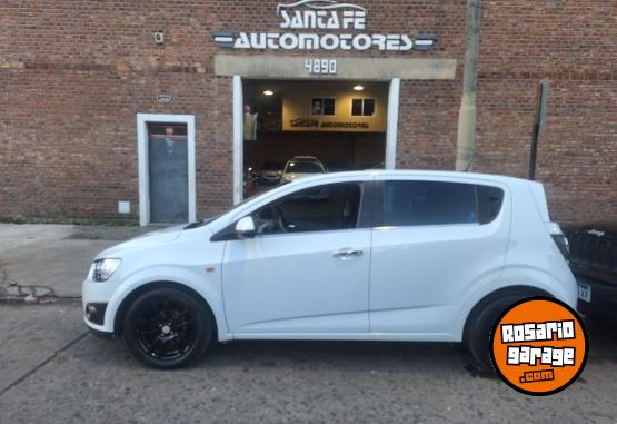 Autos - Chevrolet sonic 1.6 ltz 2012 Nafta - En Venta