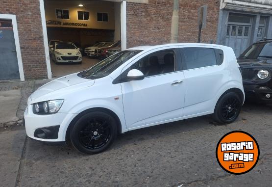 Autos - Chevrolet sonic 1.6 ltz 2012 Nafta - En Venta