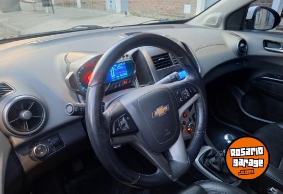 Autos - Chevrolet sonic 1.6 ltz 2012 Nafta - En Venta