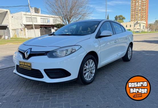 Autos - Renault FLUENCE 1.6 DYNAMIQUE 2015 Nafta 114000Km - En Venta