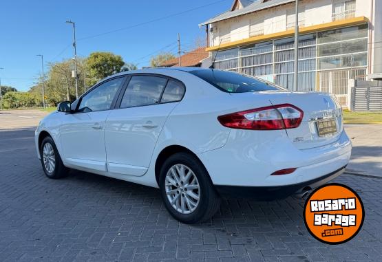 Autos - Renault FLUENCE 1.6 DYNAMIQUE 2015 Nafta 114000Km - En Venta