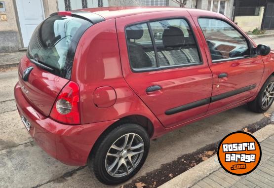 Autos - Renault Clio 2012 Nafta 90000Km - En Venta