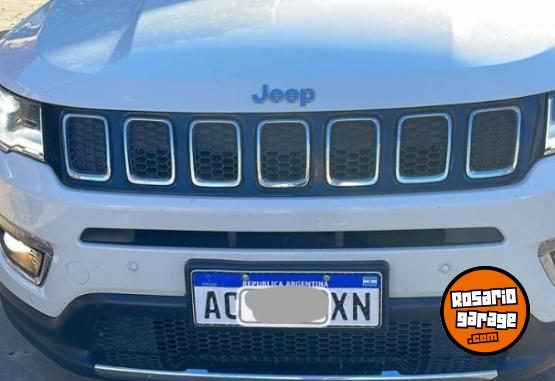 Camionetas - Otra marca Compass 2018 Nafta 60000Km - En Venta