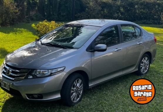 Autos - Honda City 2013 Nafta 140000Km - En Venta