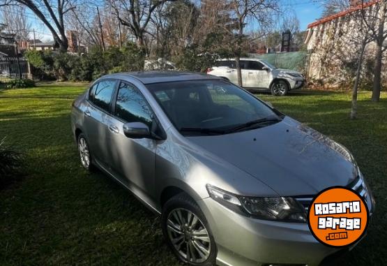 Autos - Honda City 2013 Nafta 140000Km - En Venta