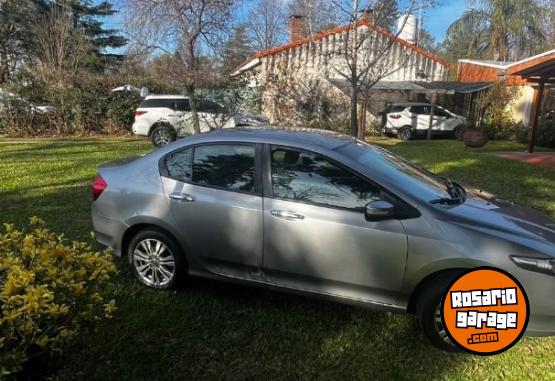 Autos - Honda City 2013 Nafta 140000Km - En Venta
