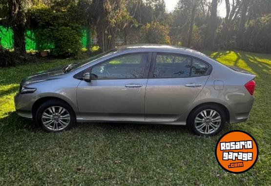 Autos - Honda City 2013 Nafta 140000Km - En Venta