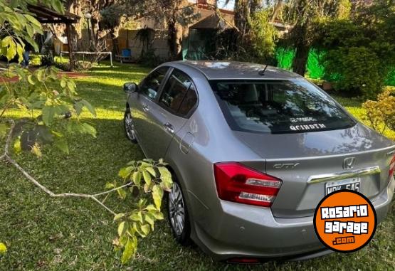 Autos - Honda City 2013 Nafta 140000Km - En Venta