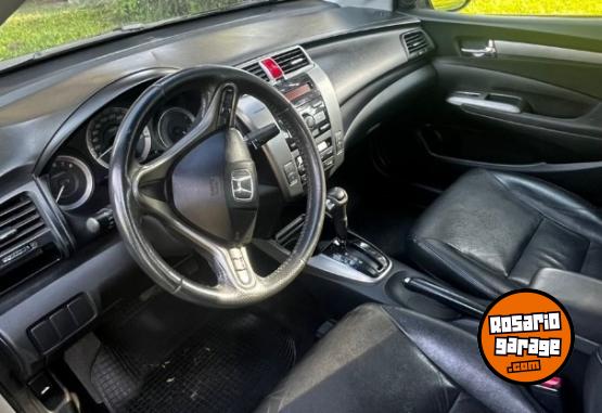 Autos - Honda City 2013 Nafta 140000Km - En Venta