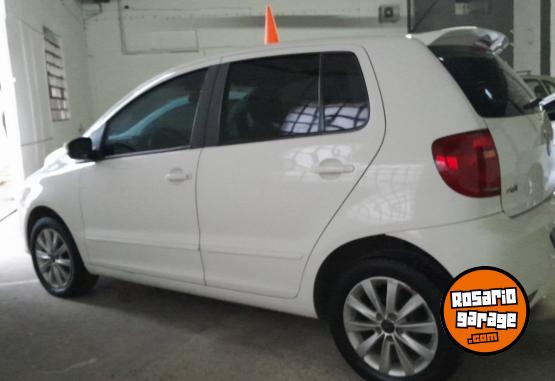 Autos - Volkswagen Fox highline 2011 Nafta 144000Km - En Venta