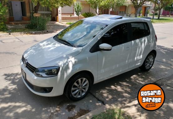 Autos - Volkswagen Fox highline 2011 Nafta 144000Km - En Venta