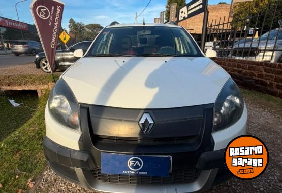 Autos - Renault STEPWAY PRIVILEGE NAV 5P 2013 Nafta - En Venta