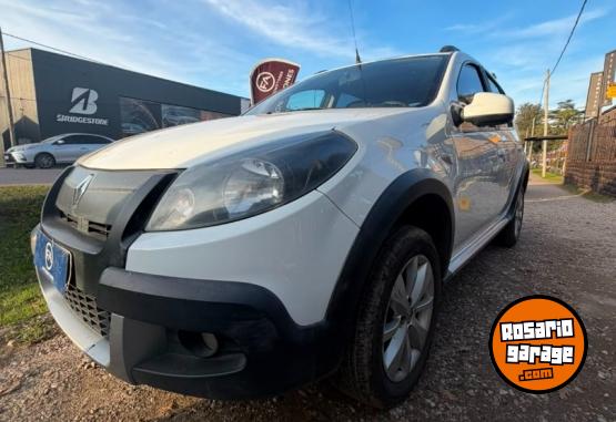 Autos - Renault STEPWAY PRIVILEGE NAV 5P 2013 Nafta - En Venta