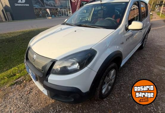 Autos - Renault STEPWAY PRIVILEGE NAV 5P 2013 Nafta - En Venta