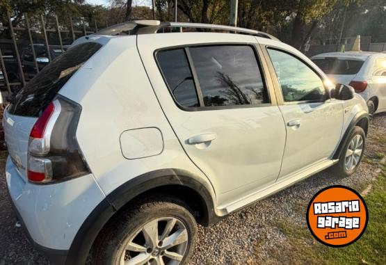 Autos - Renault STEPWAY PRIVILEGE NAV 5P 2013 Nafta - En Venta