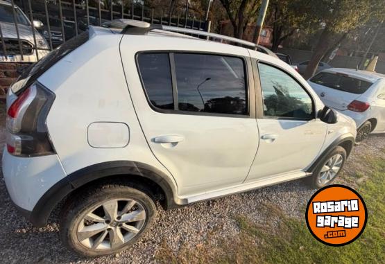 Autos - Renault STEPWAY PRIVILEGE NAV 5P 2013 Nafta - En Venta
