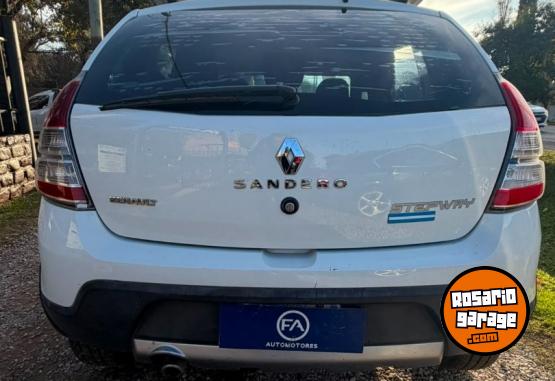 Autos - Renault STEPWAY PRIVILEGE NAV 5P 2013 Nafta - En Venta