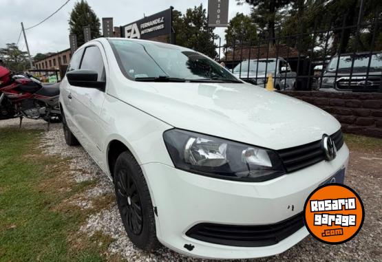 Autos - Volkswagen GOL TREND 1.6 3P 2015 Nafta - En Venta