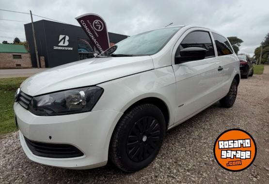 Autos - Volkswagen GOL TREND 1.6 3P 2015 Nafta - En Venta