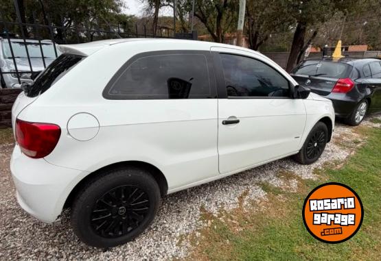 Autos - Volkswagen GOL TREND 1.6 3P 2015 Nafta - En Venta