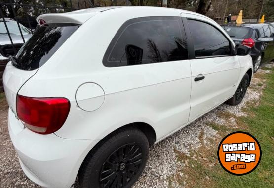 Autos - Volkswagen GOL TREND 1.6 3P 2015 Nafta - En Venta