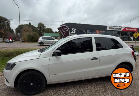 Autos - Volkswagen GOL TREND 1.6 3P 2015 Nafta - En Venta