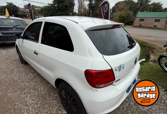 Autos - Volkswagen GOL TREND 1.6 3P 2015 Nafta - En Venta